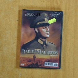 EL BAILE DE LOS MALDITOS - DVD