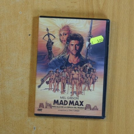 MAD MAX - DVD