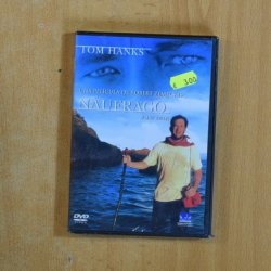 NAUFRAGO - DVD