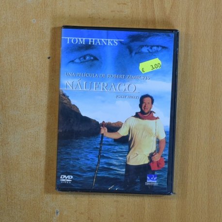 NAUFRAGO - DVD