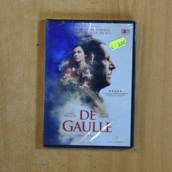 DE GAULLE - DVD