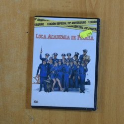 LOCA ACADEMIA DE POLICIA - DVD