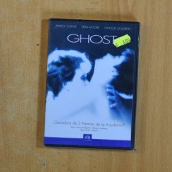 GHOST - DVD