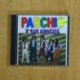 PARCHIS Y SUS AMIGOS - 25 GRANDES EXITOS - CD