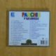 PARCHIS Y SUS AMIGOS - 25 GRANDES EXITOS - CD