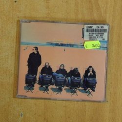 OASIS - ROLL WITH SING - CD SINGLE