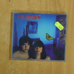 LOS NAVAJAS - MARIAJO - CD SINGLE