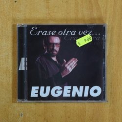 EUGENIO - ERASE OTRA VEZ - CD