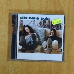 ELLA BAILA SOLA - ELLA BAILA SOLA - CD