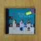 VARIOS - TEN TOP TENORS - CD