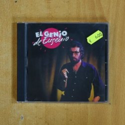 EUGENIO - EL GENIO DE EUGENIO - CD