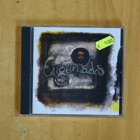 EUGENIO - EUGENIADAS - CD