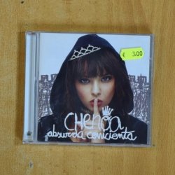 CHENOA - ABSURDA CENICIENTA - CD