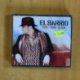 EL BARRIO - TODO TIENE SU FIN - CD