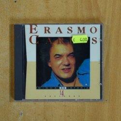 ERASMO CARLOS - MINHA HISTORIA - CD