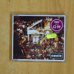 OASIS - DONT LOOK - CD SINGLE