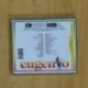 EUGENIO - CON CIERTO SABOR A - CD