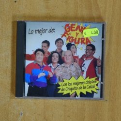 VARIOS - GENIO Y FIGURA LO MEJOR - CD