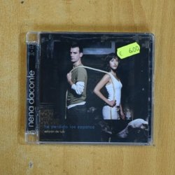 NENA DACONTE - HE PERDIDO LOS ZAPATOS - CD