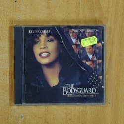 VARIOS - THE BODYGUARD - CD