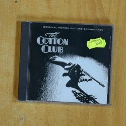 VARIOS - THE COTTON CLUB - CD