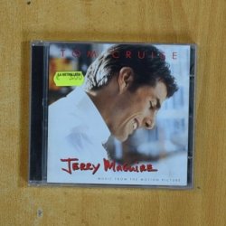 VARIOS - JERRY MAGUIRE - CD