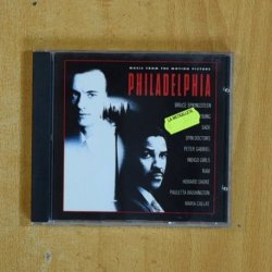 VARIOS - PHILADELPHIA - CD
