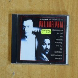 VARIOS - PHILADELPHIA - CD