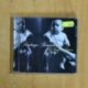 SANTIAGO BURASTERO - EL TANGO ESPERA - CD