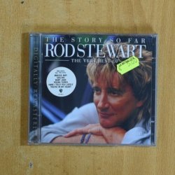 ROD STEWART - THE STORY SO FAR - CD