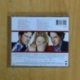 VARIOS - BRIDGET JONES DIARY - CD