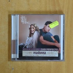 VARIOS - THE NEXT BEST THING - CD
