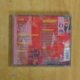 VARIOS - SPANSULS 1981 / 1984 - CD
