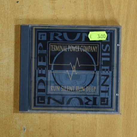 TERMINAL POWER COMPANY - RUN SILENT RUN DEEP - CD