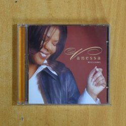 VANESSA WILLIAMS - VANESSA WILLIAMS - CD