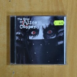 ALICE COOPER - THE EYES OF ALICE COOPER - CD