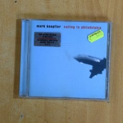 MARK KNOPFLER - SAILING TO PHILADELPHIA - CD