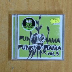 VARIOS - FUNK O RAMA VOL 9 - CD