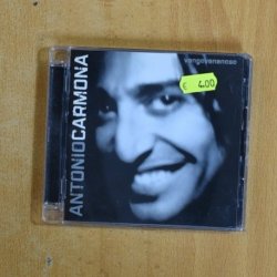 ANTONIO CARMONA - VENGO VENENOSO - CD