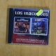 LOS IRACUNDOS - LOS IRACUNDOS / GOL - CD