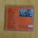 LOS IRACUNDOS - LA JUVENTUD / FELICIDAD FELICIDAD - CD