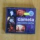 CAMELA - EN CONCIERTO - CD