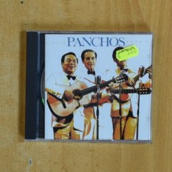 LOS PANCHOS - HOY - CD