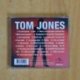 TOM JONES - GOLD - CD