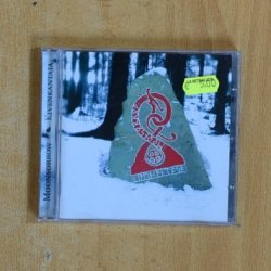 MOONSORROW - KIVENKANTAJA - CD