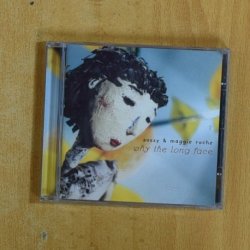 SUZZY & MAGGIE ROCHE - WHY THE LONG FACE - CD