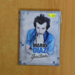 MARIO DIAZ - GLORIA BENDITA - CD