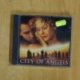 VARIOS - CITY OF ANGELS - CD