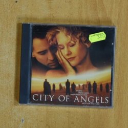 VARIOS - CITY OF ANGELS - CD