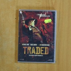 TRADED - DVD